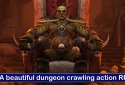 ORC: Vengeance - Wicked Dungeon Crawler Action RPG screenshot 1