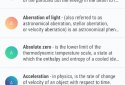 Physics - Calculators[PRO] screenshot 1