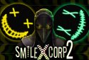 Smiling-X 2: The Resistance survival is in subway. screenshot 1