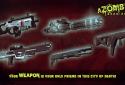 aZombie: Dead City | Zombie Shooting Game screenshot 3