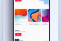 Fluid: Mp3 music player with floating widget screenshot 8