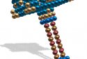 Magnet 3D World - Build by Number, Magnetic Balls screenshot 7