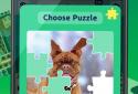 Solitaire & Puzzles screenshot 2