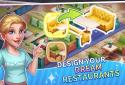 My Restaurant Empire - 3D Decorating Cooking Game screenshot 4