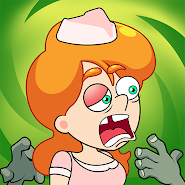 Save The Lady - Save Girl - Rescue Girl