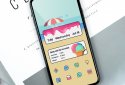 Illustrator widgets - Cool Widgets KWGT screenshot 7