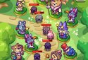 Kawaii Wizards Merge - Merge Games 2020 screenshot 2