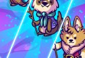 Kawaii Wizards Merge - Merge Games 2020 screenshot 9