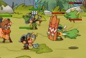 Semi Heroes 2: Endless Battle RPG Offline Game screenshot 1