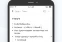 Transno - Outlines, Notes, Mind Map screenshot 7
