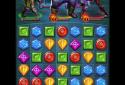 Puzzle Combat: Tactical Matching Action RPG screenshot 8
