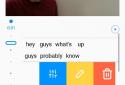 AutoCap - automatic video captions and subtitles screenshot 2