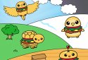 Burger Food Evolution Clicker screenshot 2
