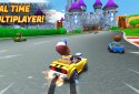 Boom Karts - Multiplayer Kart Racing screenshot 1