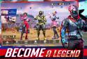 Omega Legends screenshot 1