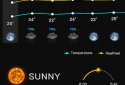 Live Weather Forecast - Accurate weather & Radar screenshot 7