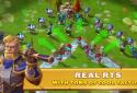 Clash of Legions - rise your art of war in top RTS screenshot 2