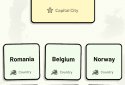 Countries of Europe Quiz - Maps, Capitals, Flags screenshot 4