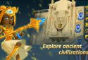 Game of Nations: Swipe for Battle Idle RPG screenshot 1