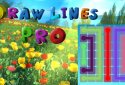 Draw Lines: Pro screenshot 1