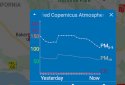 Air quality index and air pollution: eAirQuality screenshot 3