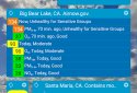 Air quality index and air pollution: eAirQuality screenshot 5