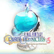 FINALFANTASY CRYSTALCHRONICLES FINALFANTASY CRYSTALCHRONICLES