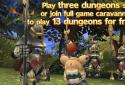 FINALFANTASY CRYSTALCHRONICLES screenshot 3 FINALFANTASY CRYSTALCHRONICLES screenshot 3