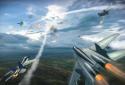 Sky Combat: war planes online simulator PVP screenshot 4