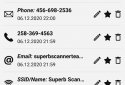 QR and Barcode Scanner PRO screenshot 4