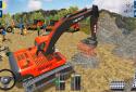Heavy Excavator Simulator 2020: 3D Excavator Games screenshot 1