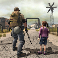 Last of Zombie: Real Survival Shooter 3D