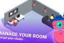 Game Studio Creator - Build your own internet cafe screenshot 2