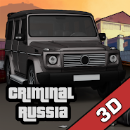 Criminal Russia 3D. Gangsta way