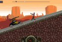 Drive or Die - Zombie Pixel Earn to Racing screenshot 3