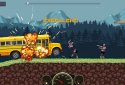 Drive or Die - Zombie Pixel Earn to Racing screenshot 5