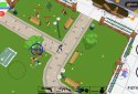 Polygon Cover Strike Top Down Shooter Games screenshot 3