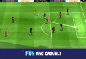 Mini Football - Mobile Soccer screenshot 1