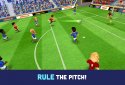 Mini Football - Mobile Soccer screenshot 2