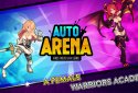 Auto Arena: zombie Arena & AFK Epic heroes screenshot 1