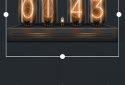 Quasar IN-8: Nixie Clock Widget screenshot 2