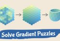 Color Gallery - Gradient Hue Puzzle Offline Games screenshot 1