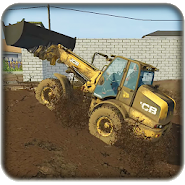 Excavator Simulator Backhoe Loader Dozer Game