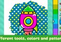 Coloring book for kids screenshot 2