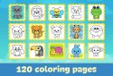 Coloring book for kids screenshot 6