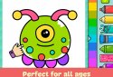 Coloring book for kids screenshot 7