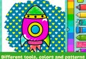 Coloring book for kids screenshot 8