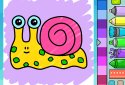 Coloring book for kids screenshot 9