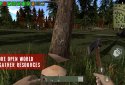 The Survivor: Rusty Forest screenshot 2