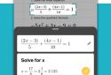 Microsoft Math Solver screenshot 1